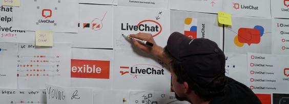 Introducing Our New Visual Identity