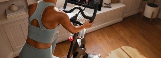 Finding Success During the Crisis: Peloton Keeps Pedalling