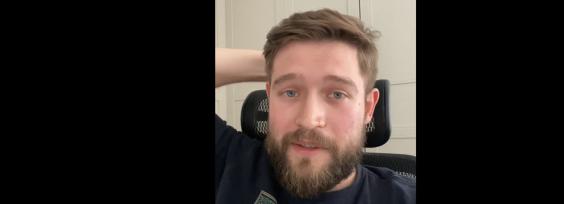 My First Time: Kuba’s Leap of Faith on RAW