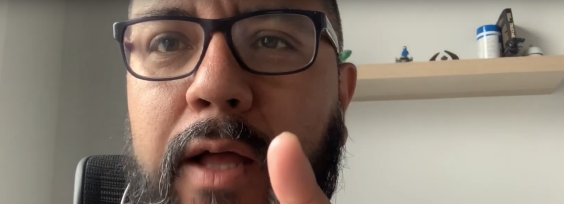 Marcos Forgets His Age and Talks About His Dreams