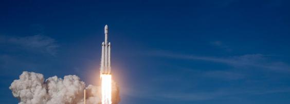 News in a Number: The Business of Launching Astronauts