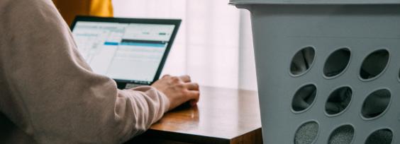 How to Stay Focused on Work After the World Has Stopped