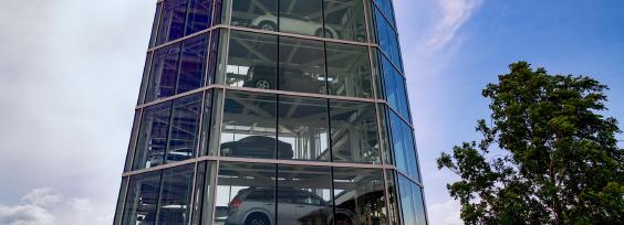 Selling Used Cars Online From Vending Machines? Sure, It’s 2020