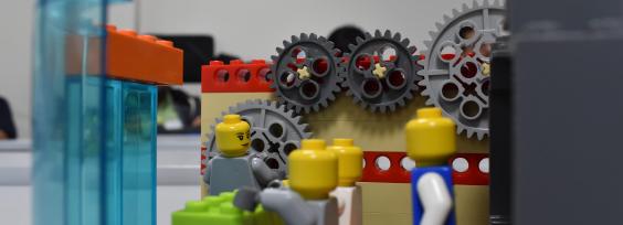 Lockdowns See Lego Sales Surge