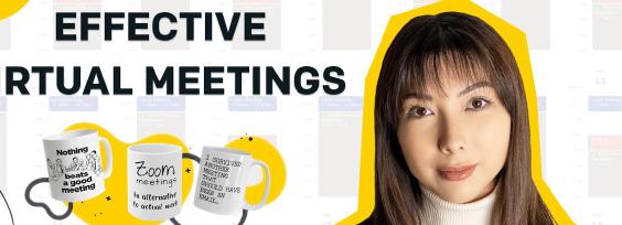 How to Run Effective Virtual Meetings: Step-by-Step Guide