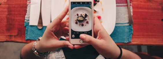 Online Food Platforms Set to Grow Despite the Pandemic