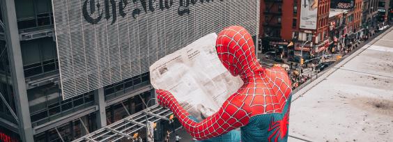 In a First, New York Times Rakes in More Revenue Through Digital Than Print