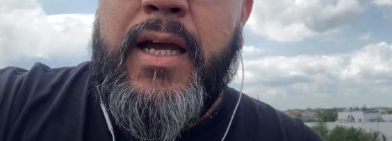 Are You Confident? Marcos Shares His Perspective