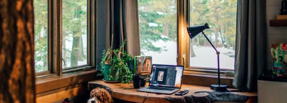Should We Be Worried About the Energy Costs of Our New Remote Work Lifestyle?